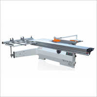 Dimension Saw With Scoring Cutter