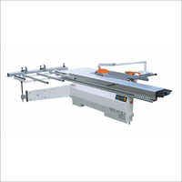 Dimension Saw With Scoring Cutter