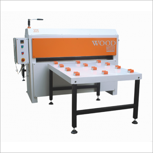 Thermo Roller Press