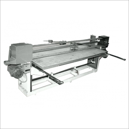 Belt Sander Machine