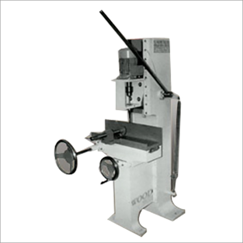 Chisel Mortiser Machine