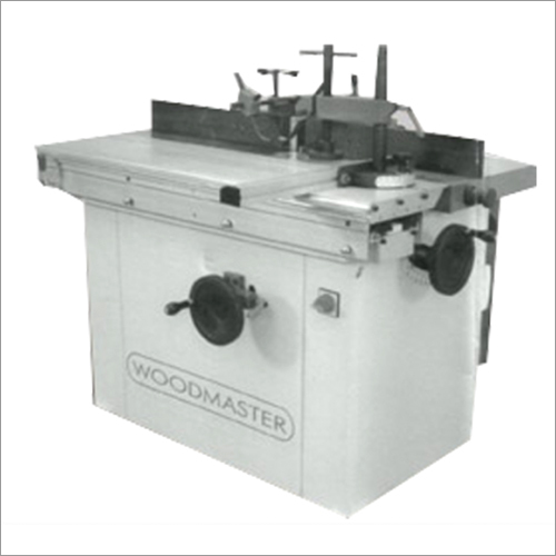 Vertical Spindle Moulder