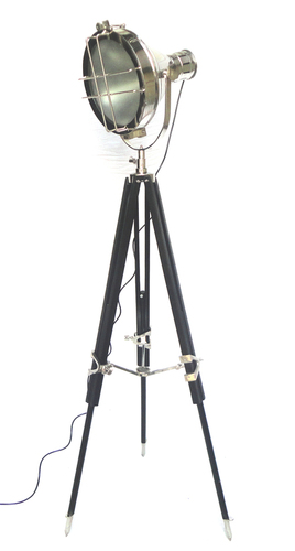 Floor Search Light With Stand