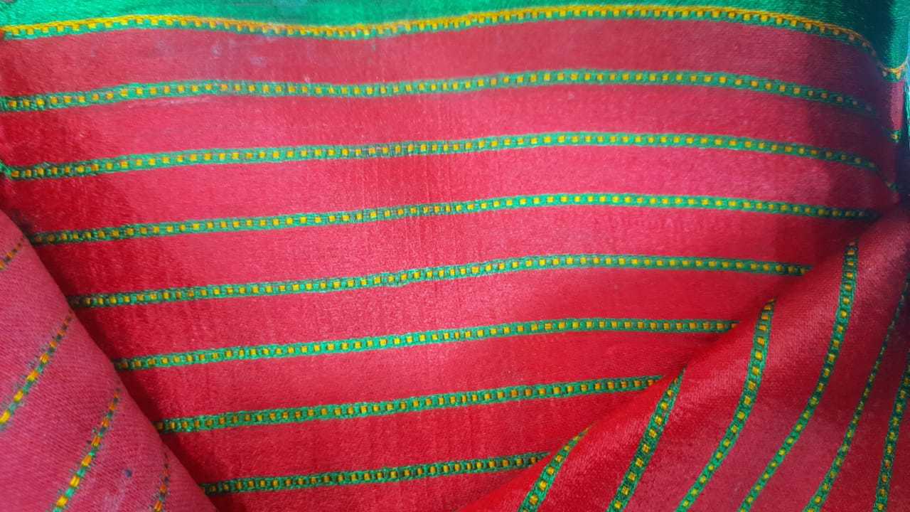 MASHRU SILK FABRIC