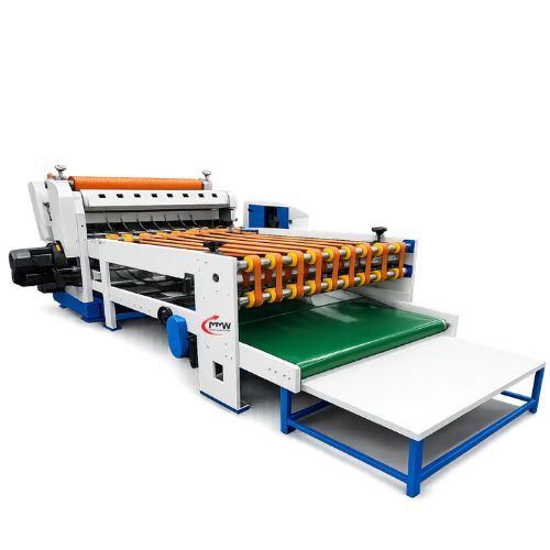 Paper Reel To Sheet Cutting Machines - Warranty: 1 Year