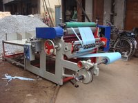 Automatic Paper Roll To Sheet Cutting Machine