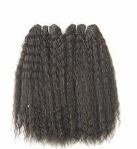 Kinky Straight Human Hair extensions