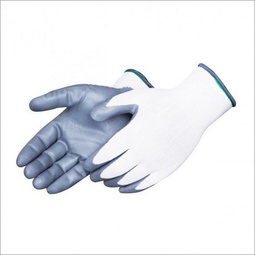 PU Palm Coated Gloves By ANIKET ELECTROTECH SYSTEMS