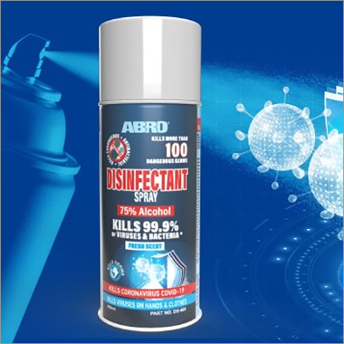 Disinfectant Spray For Office