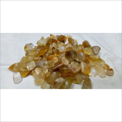 Citrine Tumble