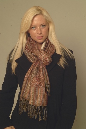 Pure Silk Stoles