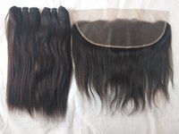 Remy Hair Unprocessed Straight Human Hair