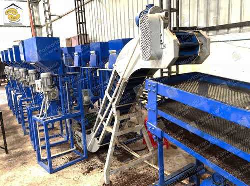 Cashew Cutter - Capacity: Up To 40 Kg/Hr Kg/Hr