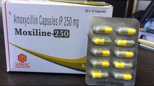 Amoxicillin Capsules