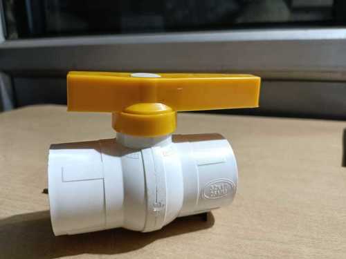 u pvc ball valve
