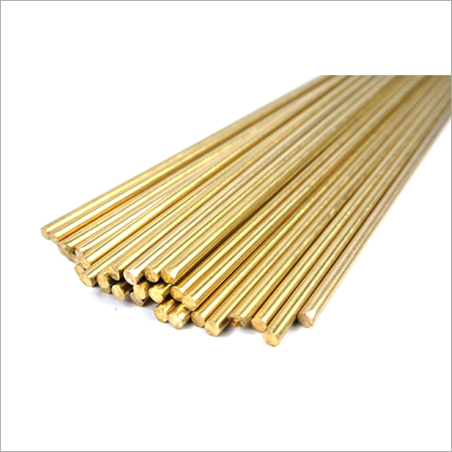Golden Brass Brazing Rod