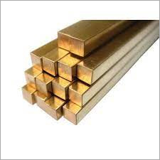 Brass Square Rod