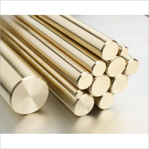 Industrial Brass Rod