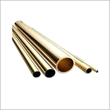 Brass Hollow Rod