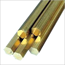 Brass Hex Rod