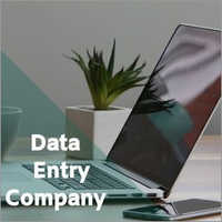Data Entry Company