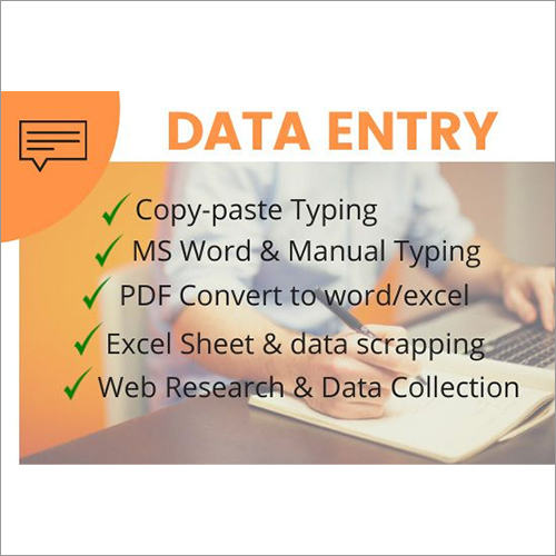 Data Entry Services