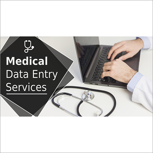 Medical Data Entry Services