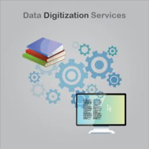Data Digitization Services