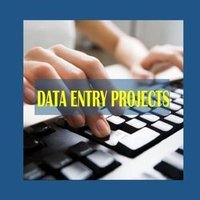 Online Data Entry Work