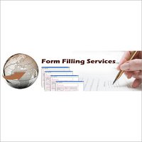 Online Form Filling Services