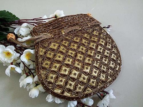 Traditional Ethnic Party Hand Potli Bag