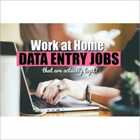 Data Entry Jobs Services