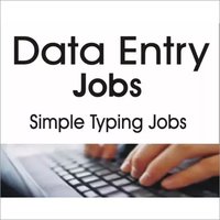 Data Entry Jobs Services