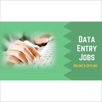 Data Entry Jobs Services