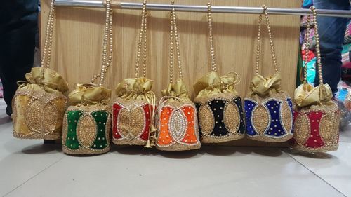 Exclusive Designer Potli Bag