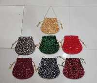 Handicraft New Designer Potli Bag
