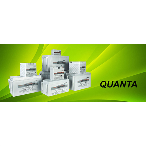 Quanta Smf Batteries By NAVKAR ENTERPRISE