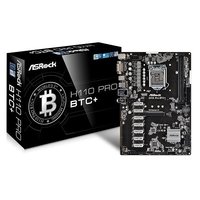 Asrock H110 Pro Btc+ 13gpu Mining Motherboard at Best Price in