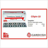 CILIPIN-10 Tablet