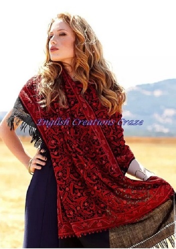 Wool Shawls