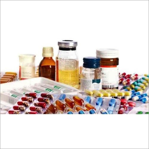 Pharmaceutical Third Party Manufacturing Services