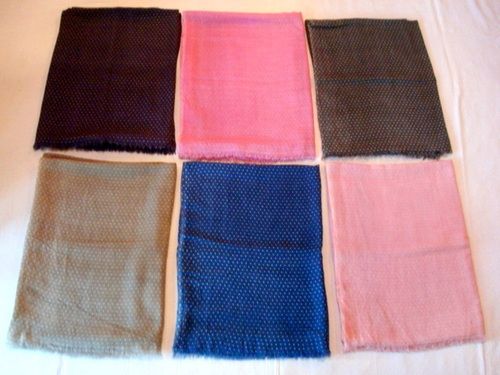 Mix Color Wool Shawls Manufacturers