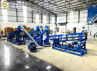 Kaju Scooping Machine - Advantage: Reduces Manual Labor