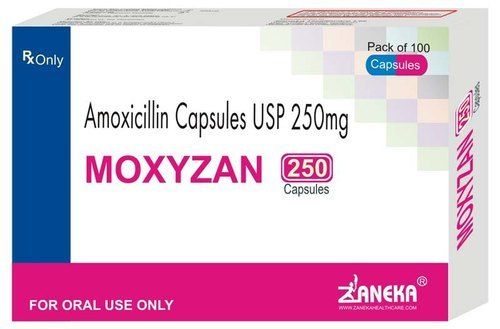 Amoxicillin Capsules