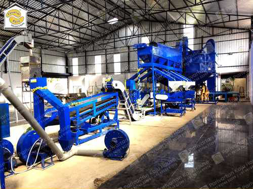 Automatic Scooping Machine - Advantage: Labor Saving