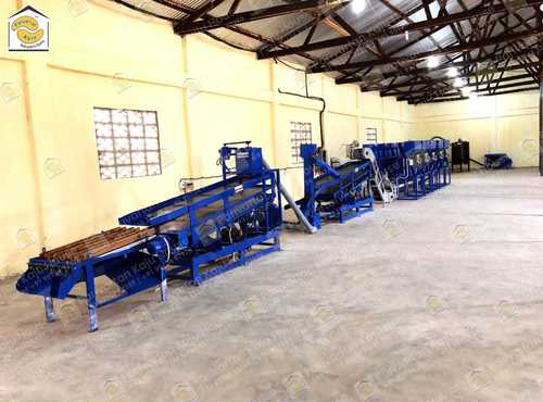 Cashew Nut Scooping Machine - Advantage: Efficient Scooping; Reduces Manual Labor