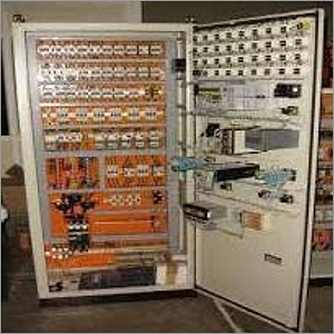 Boiler Control Panel
