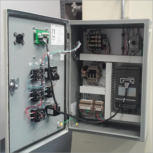 Equipment Control Panel