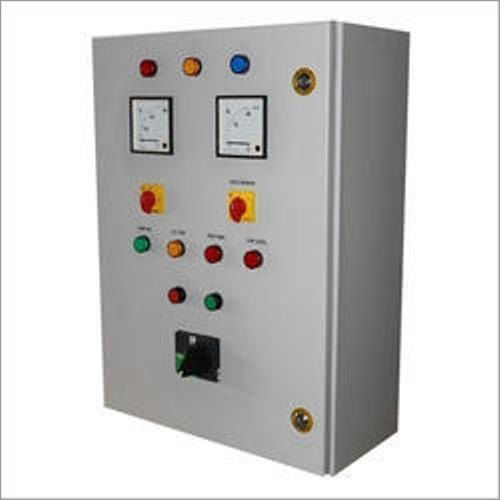 Mild Steel Auto Changeover Control Panel