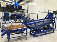 Cashew Scooping And Shell Seprator - Advantage: Reduces Manual Labor